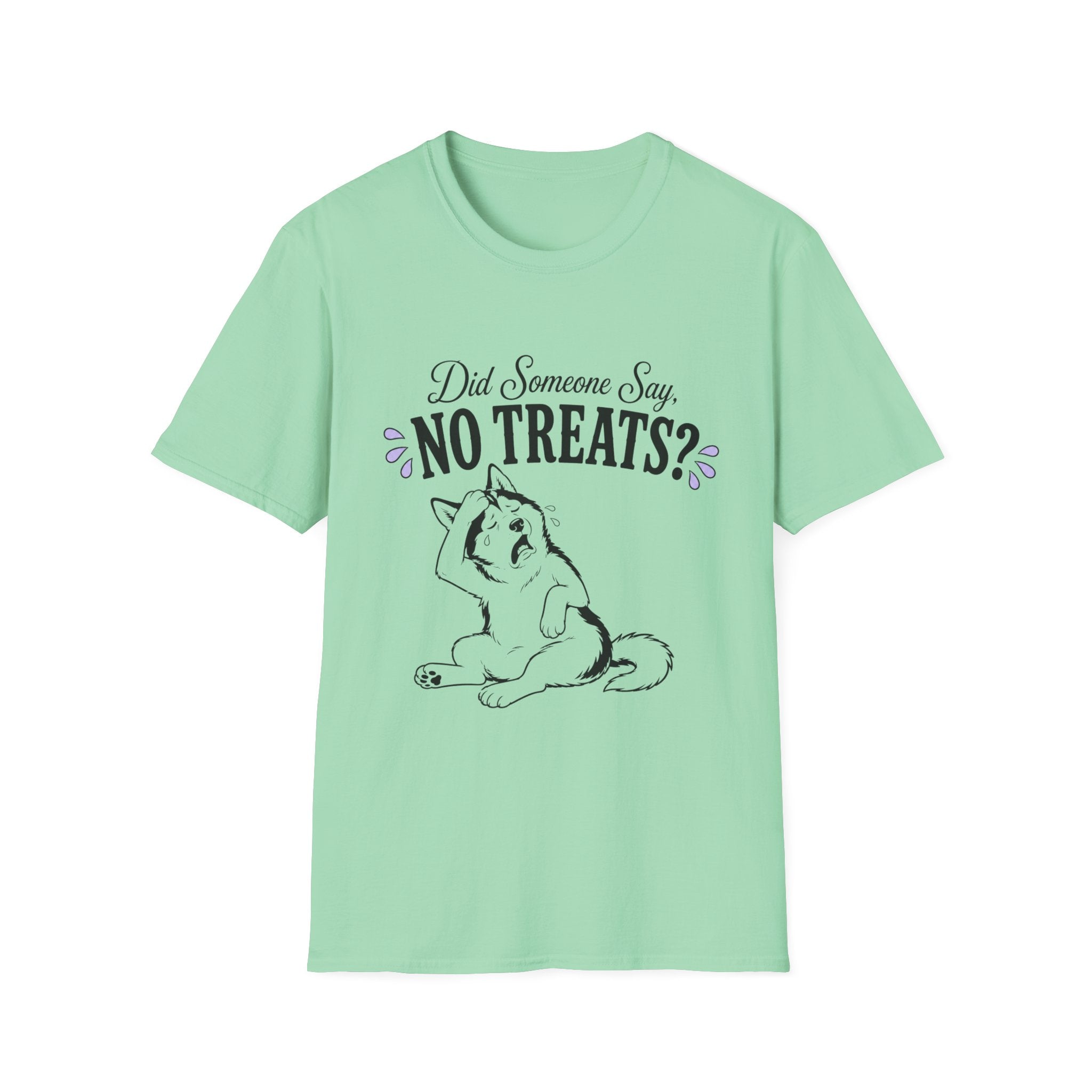 Did Someone Say No Treats? T-Shirt