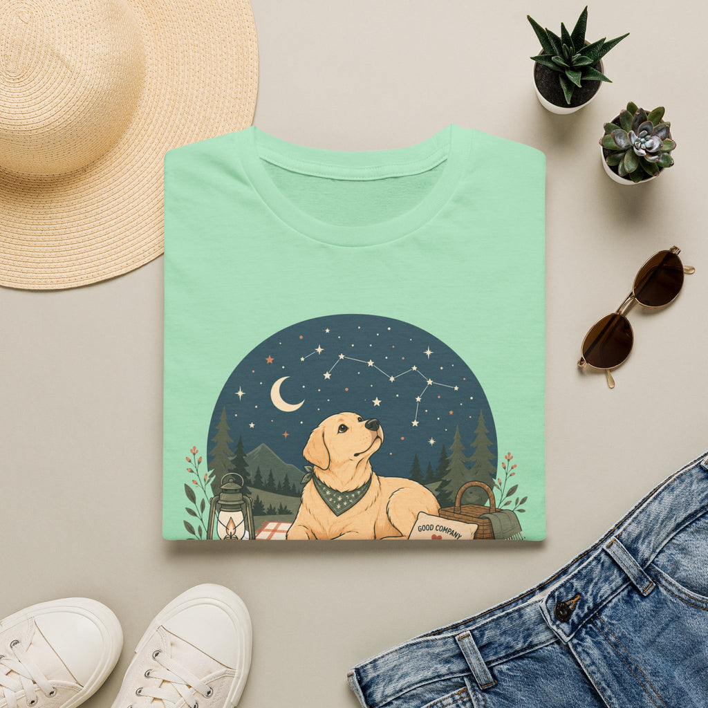 Stay Awhile The Stars Can Wait T-Shirt