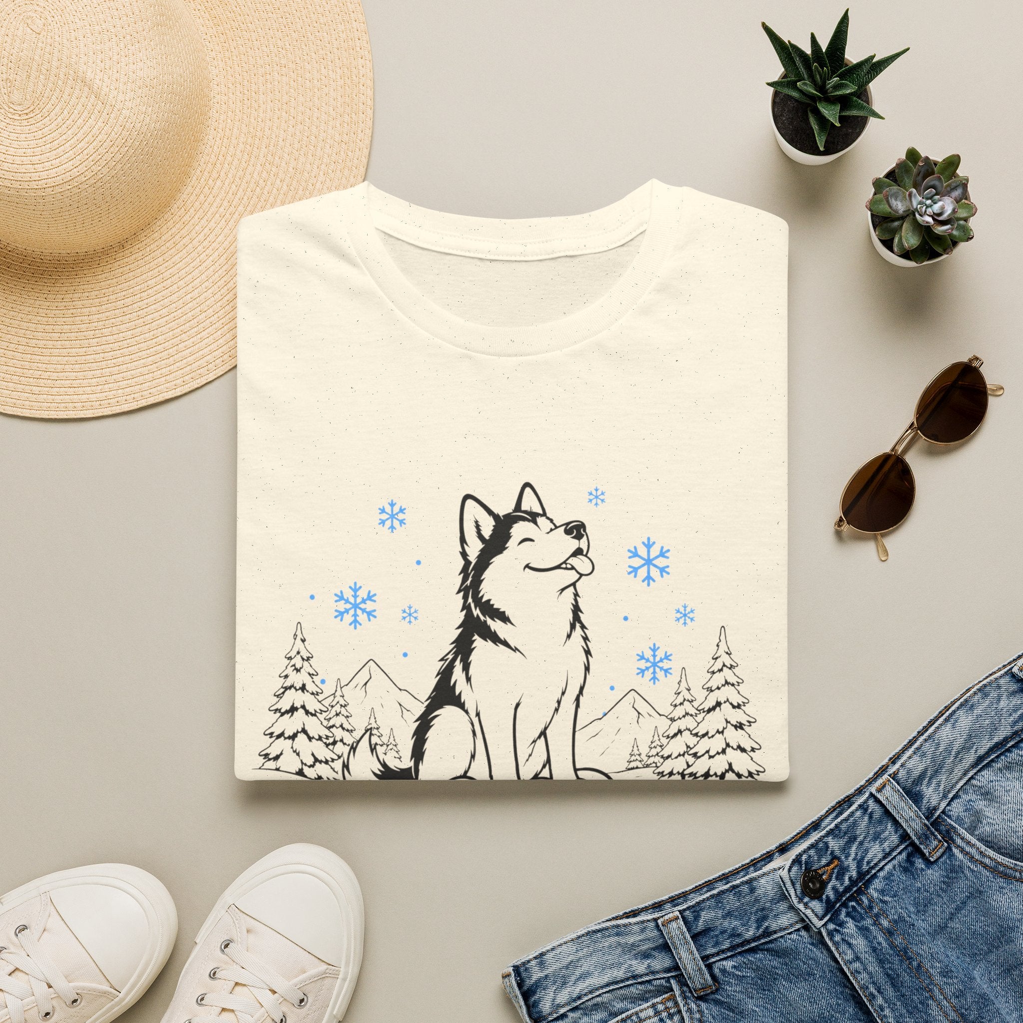 I'm Not Coming Inside T-Shirt