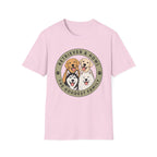 Retriever & Howl The Goodest Family T-Shirt