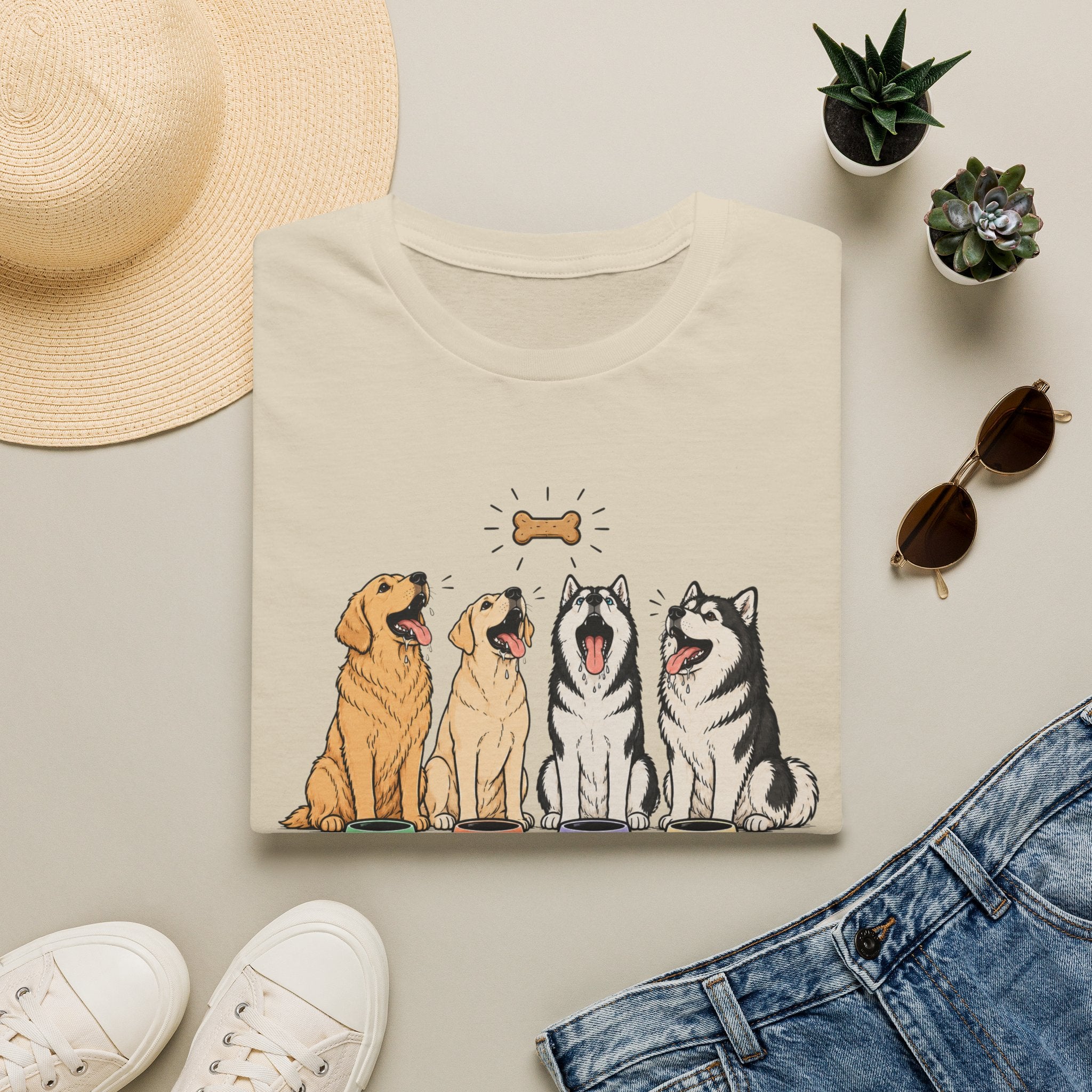 The Official Taste Tasters T-Shirt