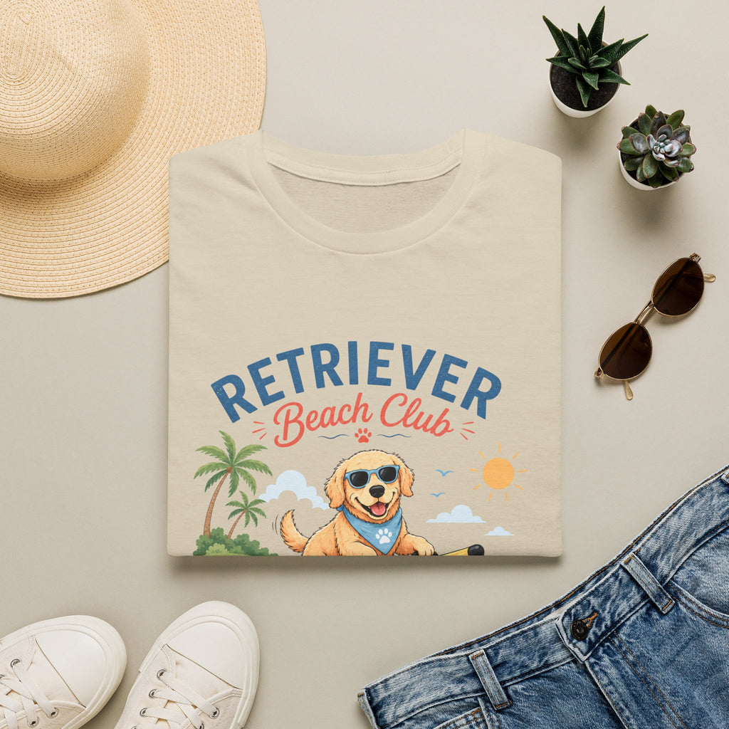 Retriever Beach Club T-Shirt