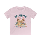 Retriever Love Club Kids Tee