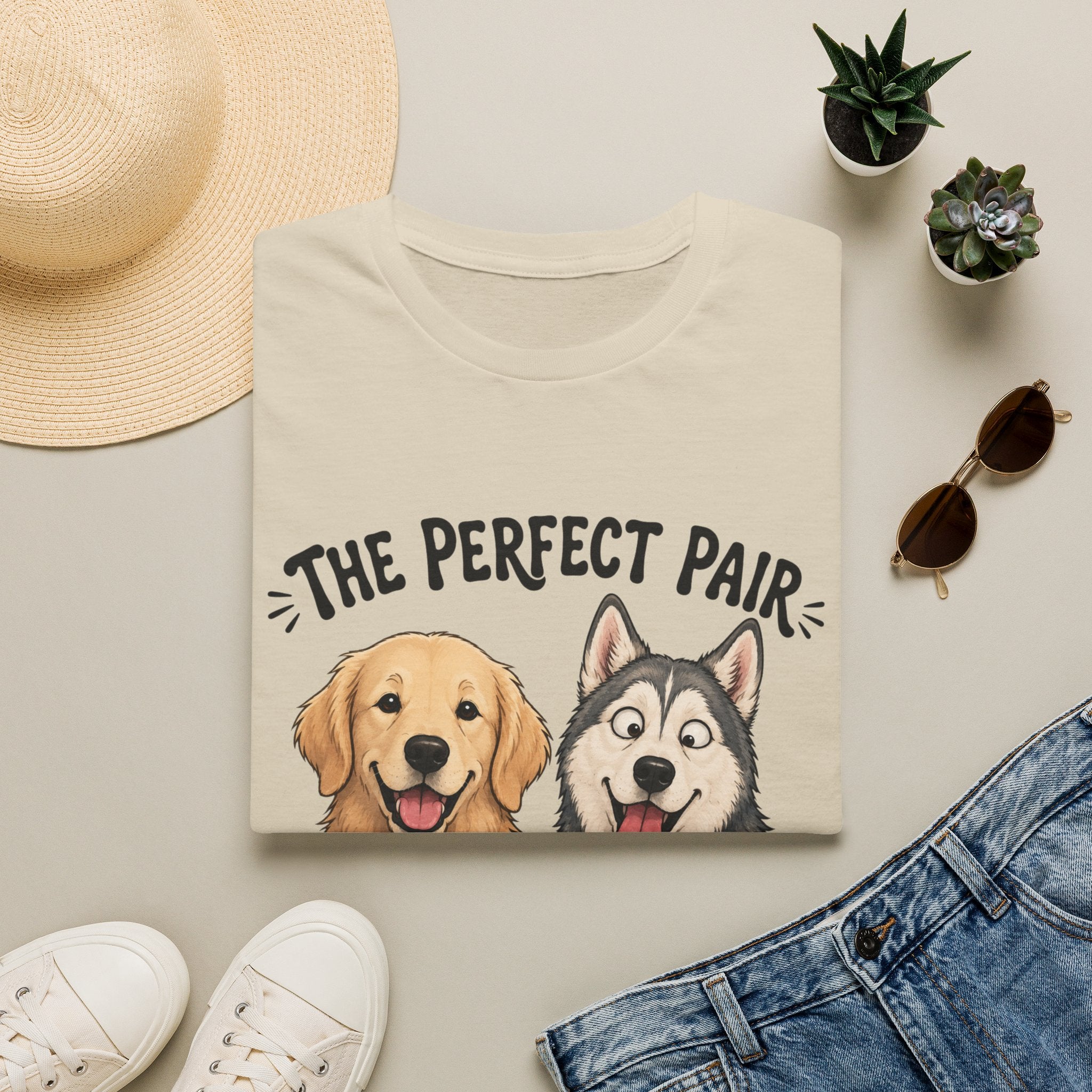 The Perfect Pair T-Shirt