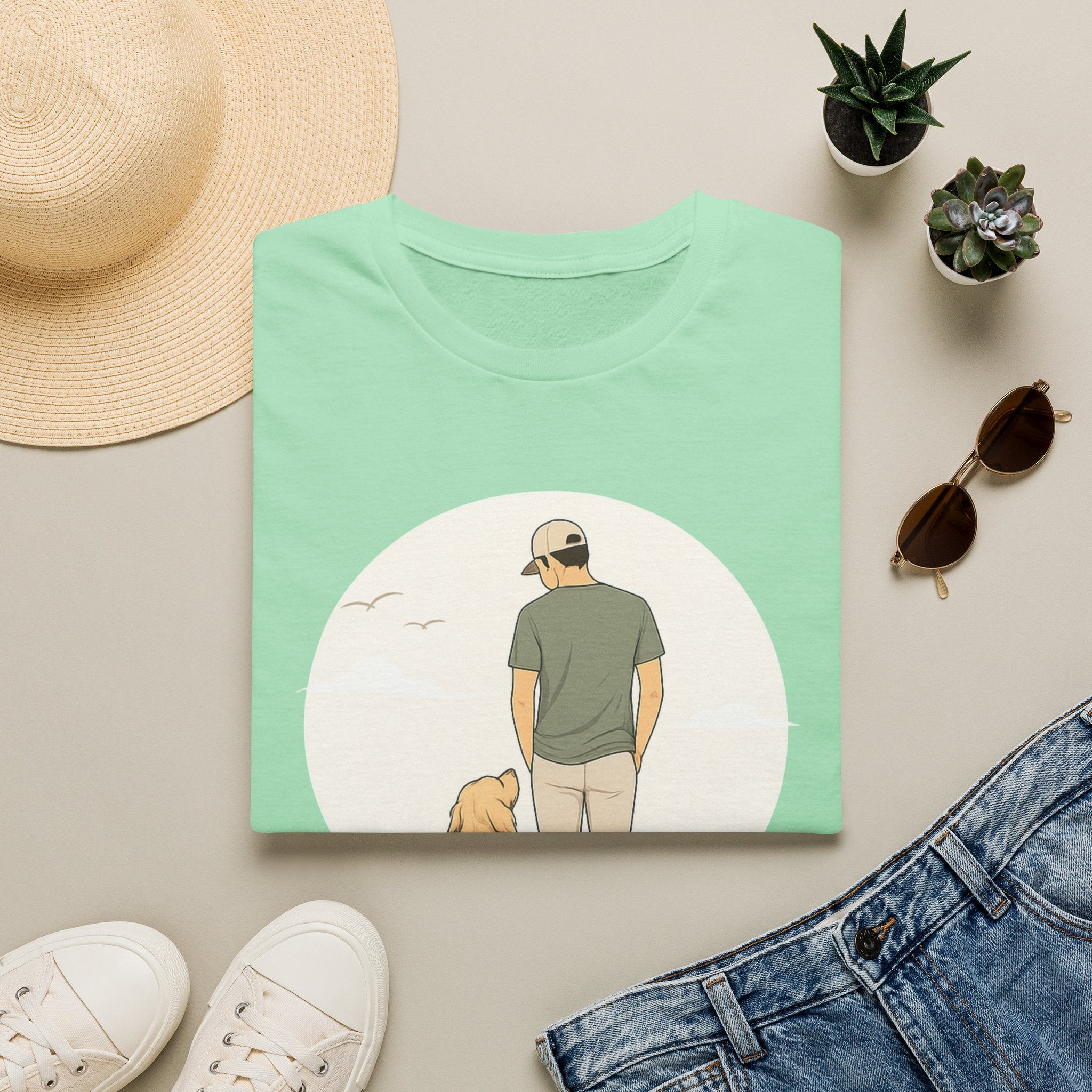 My Faithful Shadow T-Shirt