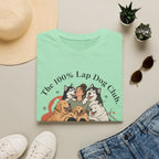 The 100% Lap Dog Club T-Shirt