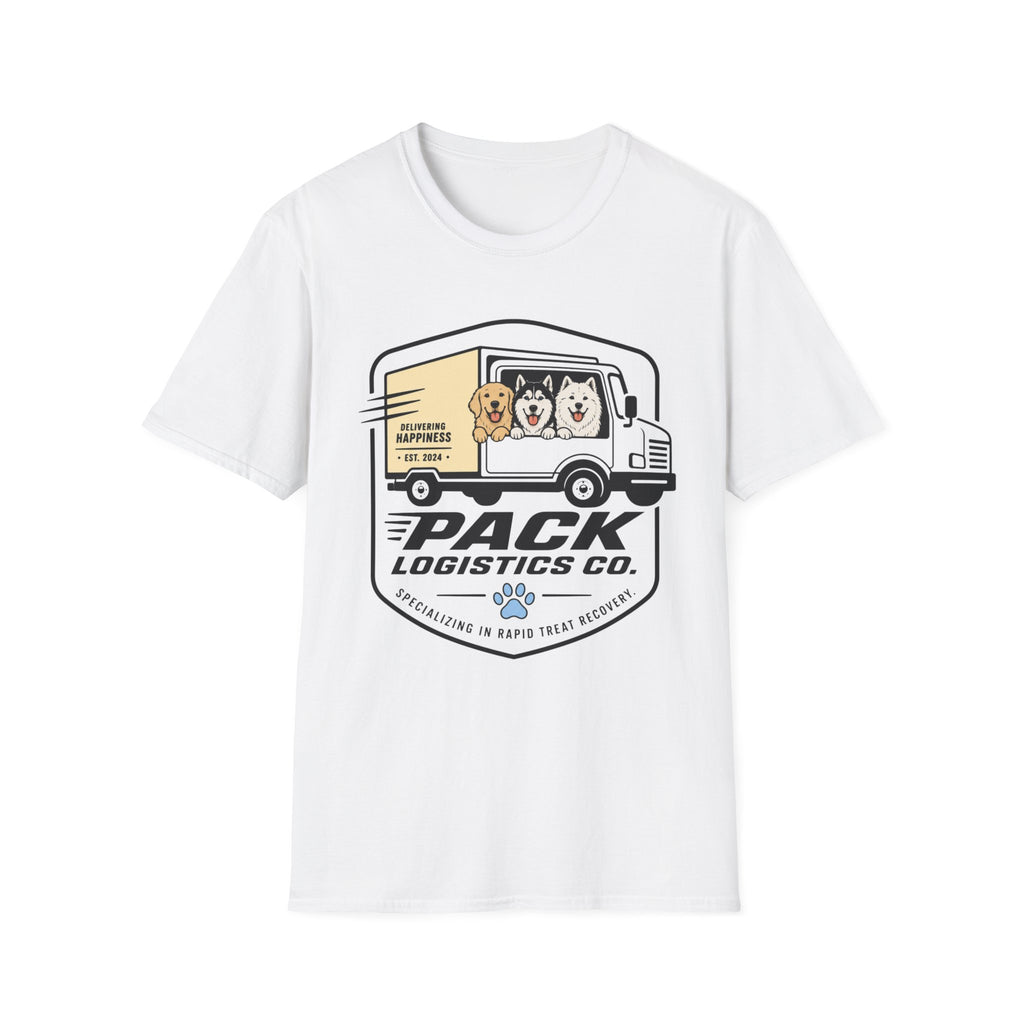 Pack Logistics Co. T-Shirt