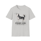 Dynamic Howl Full-Time Vocalist T-Shirt