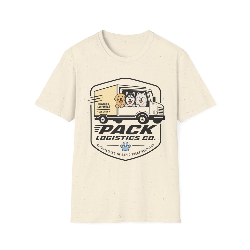 Pack Logistics Co. T-Shirt