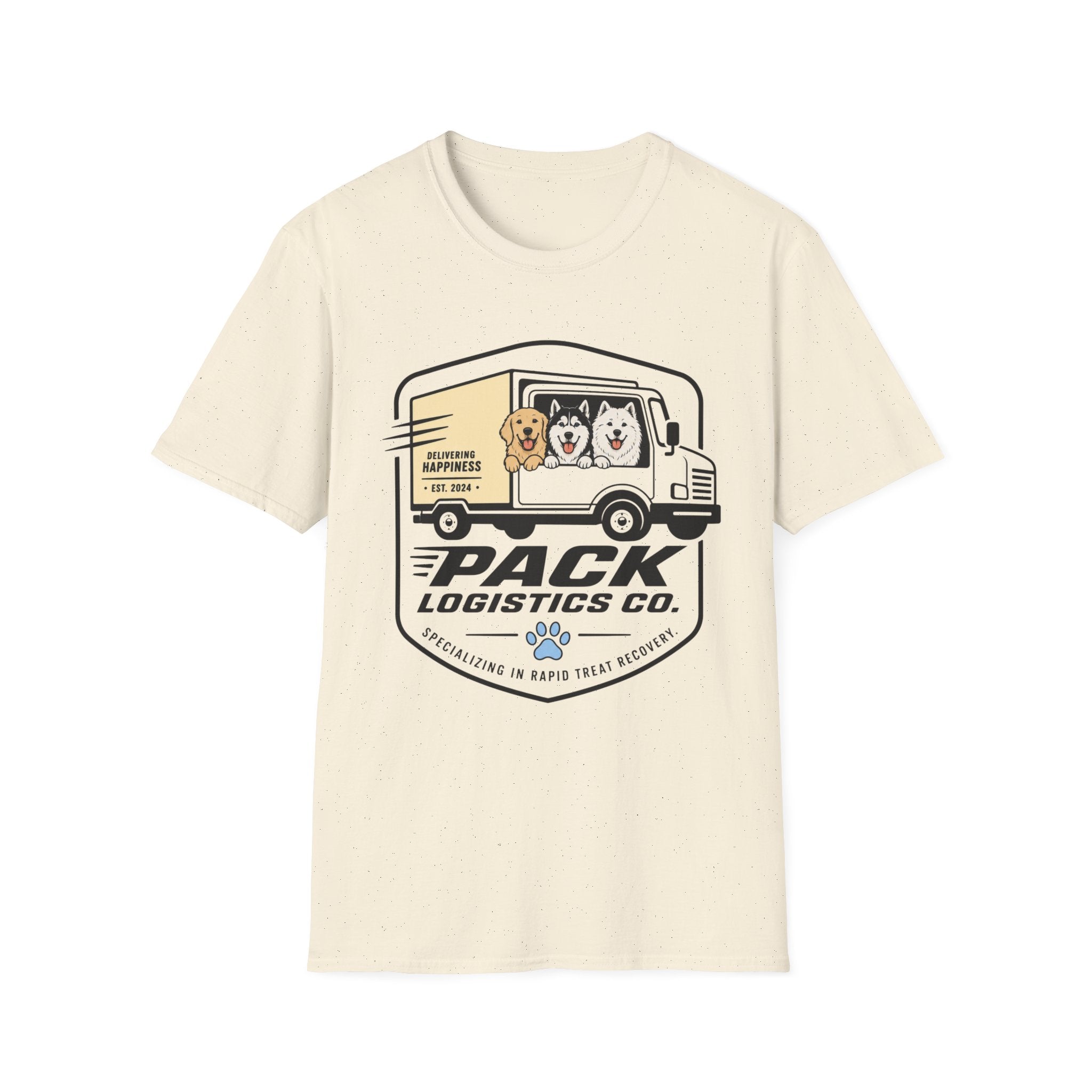 Pack Logistics Co. T-Shirt