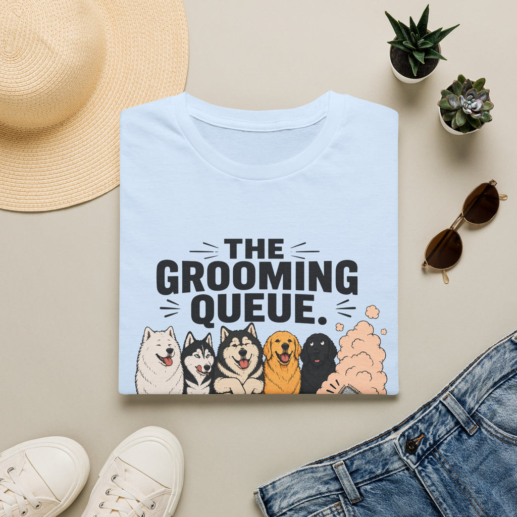 The Grooming Queue T-Shirt