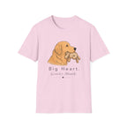 Big Heart Gentle Mouth T-Shirt