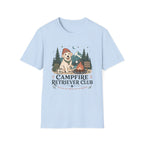 Campfire Retriever Club T-Shirt