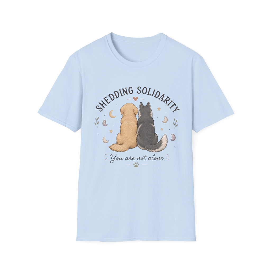Shredding Solidarity T-Shirt