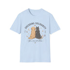 Shredding Solidarity T-Shirt