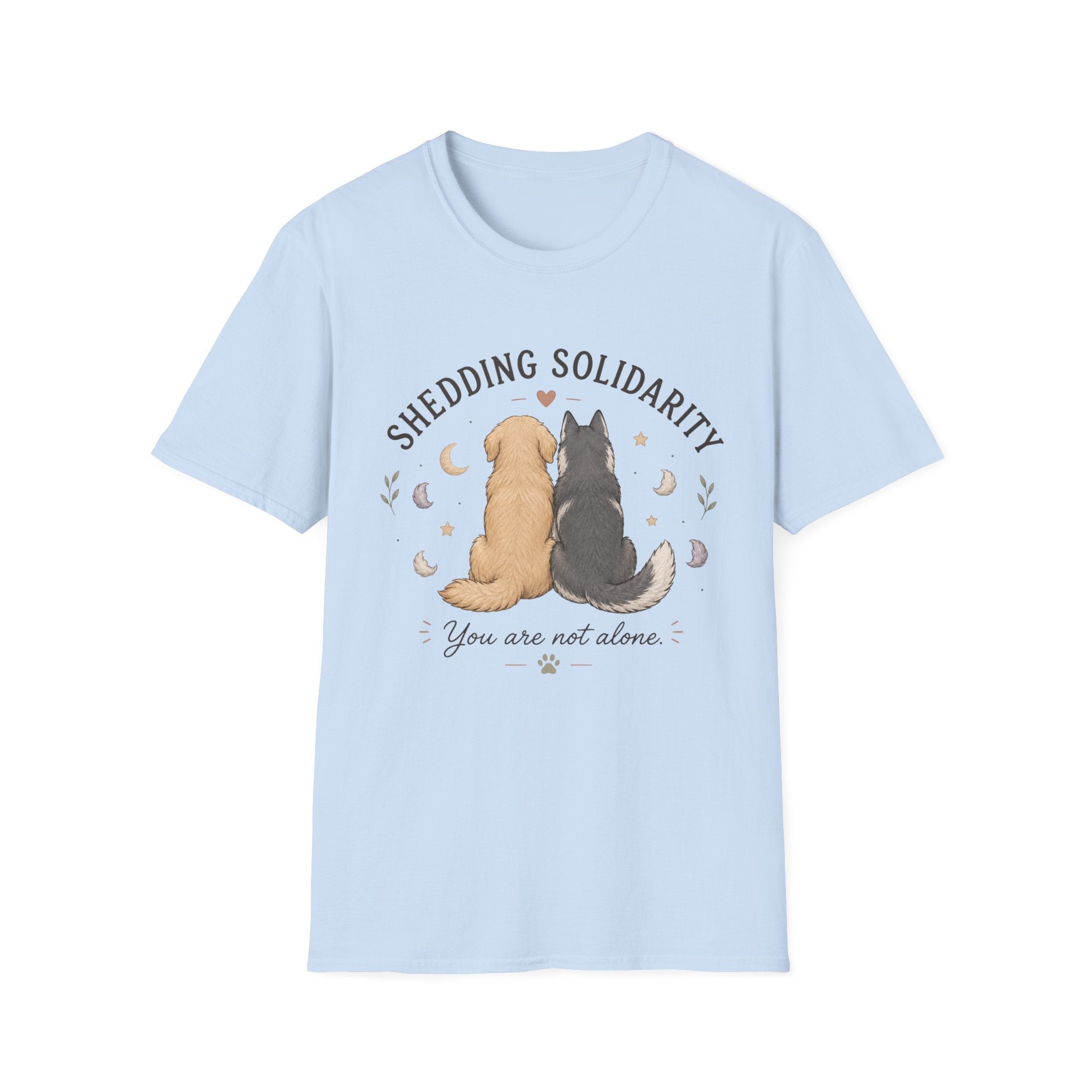 Shredding Solidarity T-Shirt