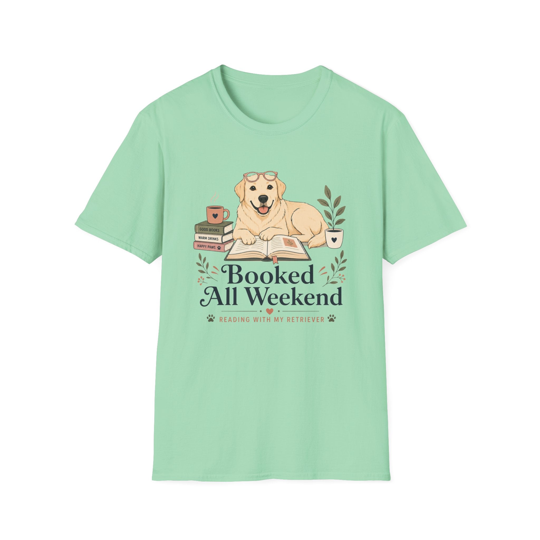 Booked All Weekend T-Shirt
