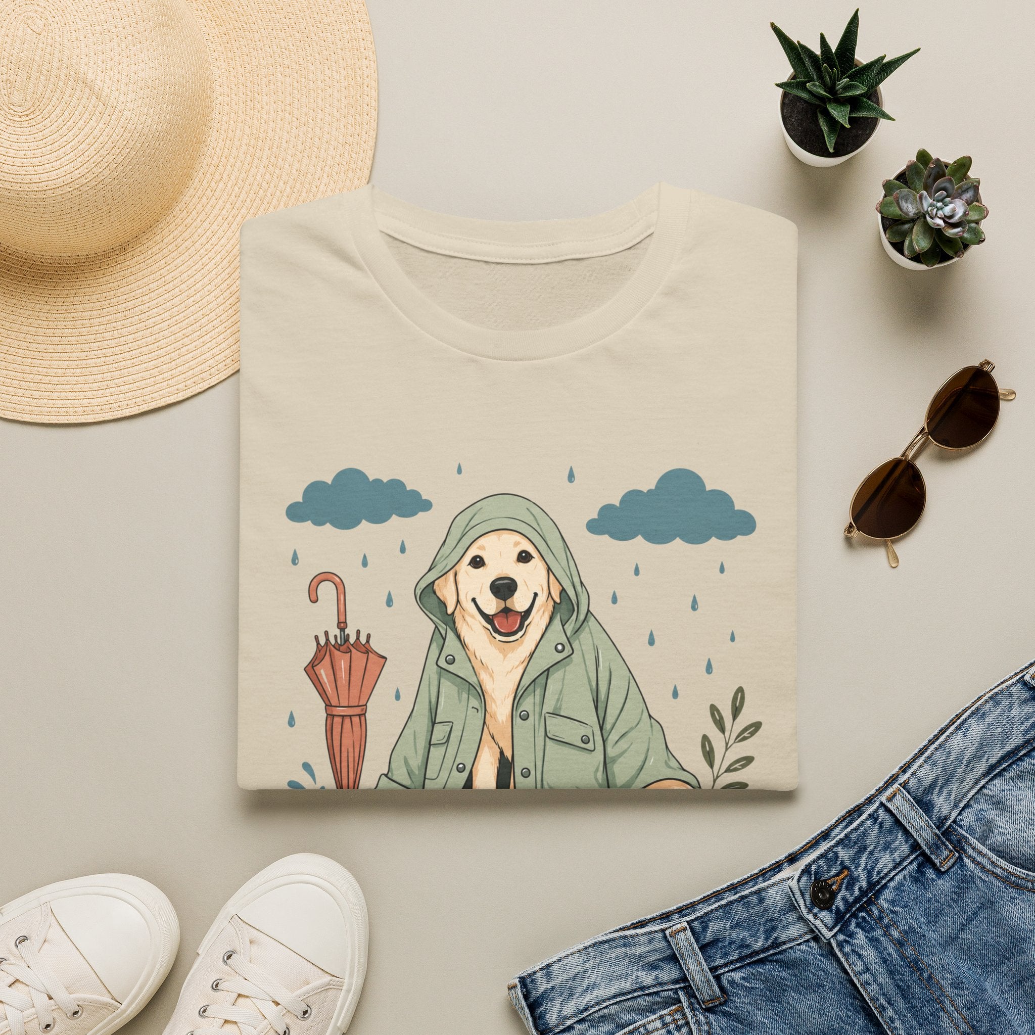 Rainy Day Enthusiast T-Shirt