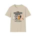 The Grooming Queue T-Shirt