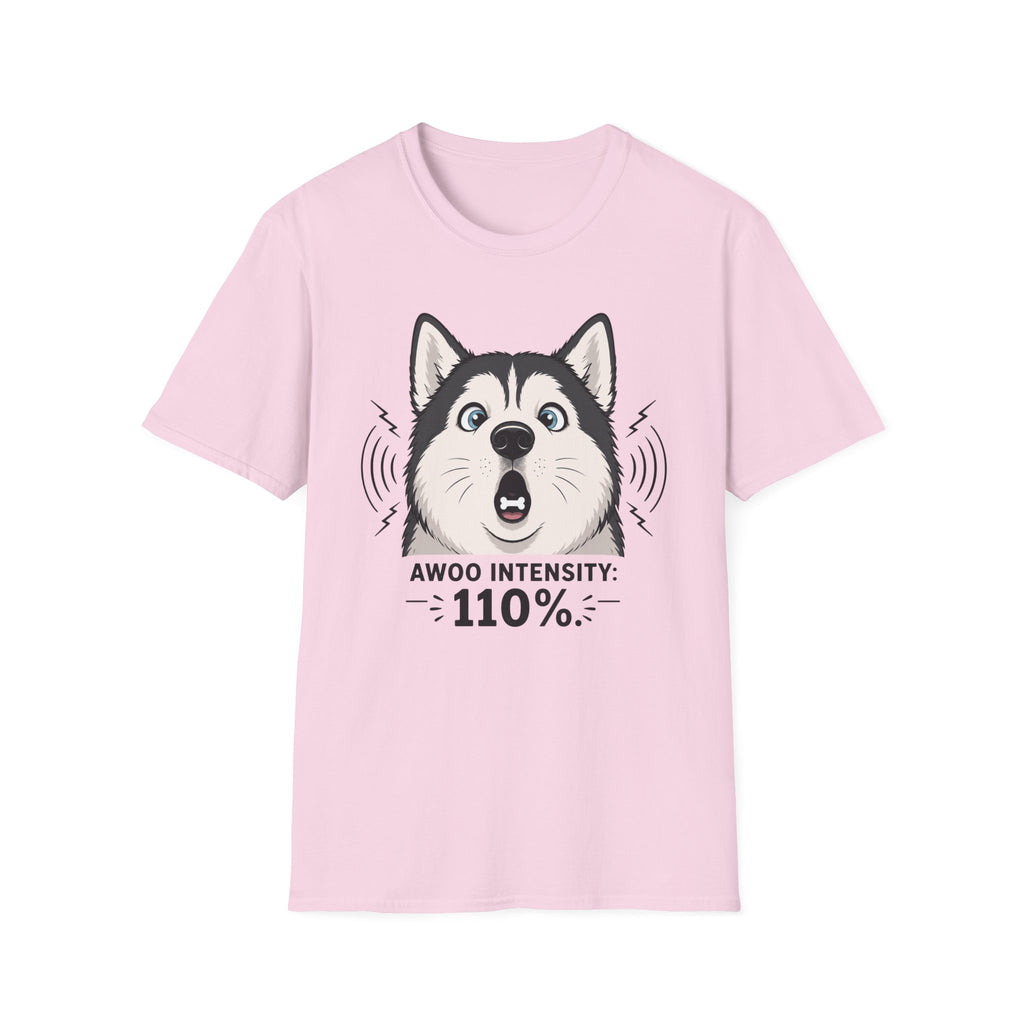 Awoo Intensity 110% T-Shirt