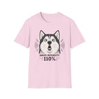 Awoo Intensity 110% T-Shirt