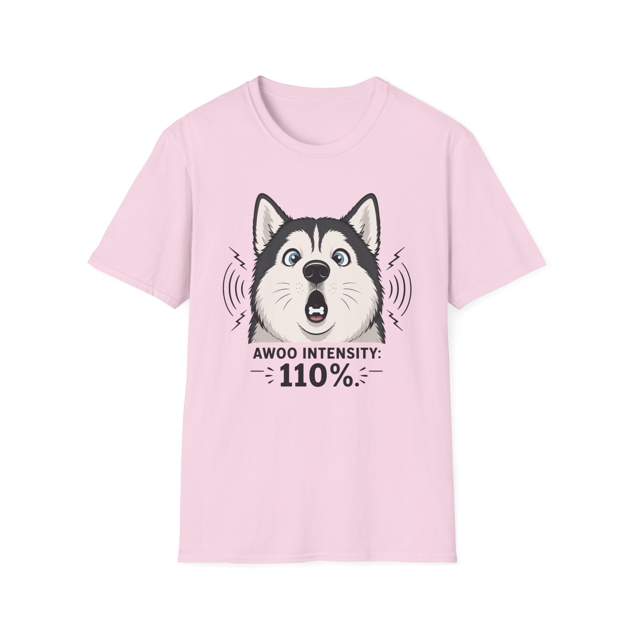 Awoo Intensity 110% T-Shirt