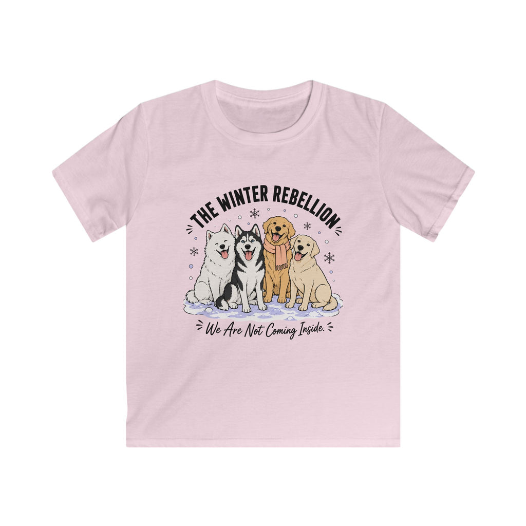The Winter Rebellion Kids Tee