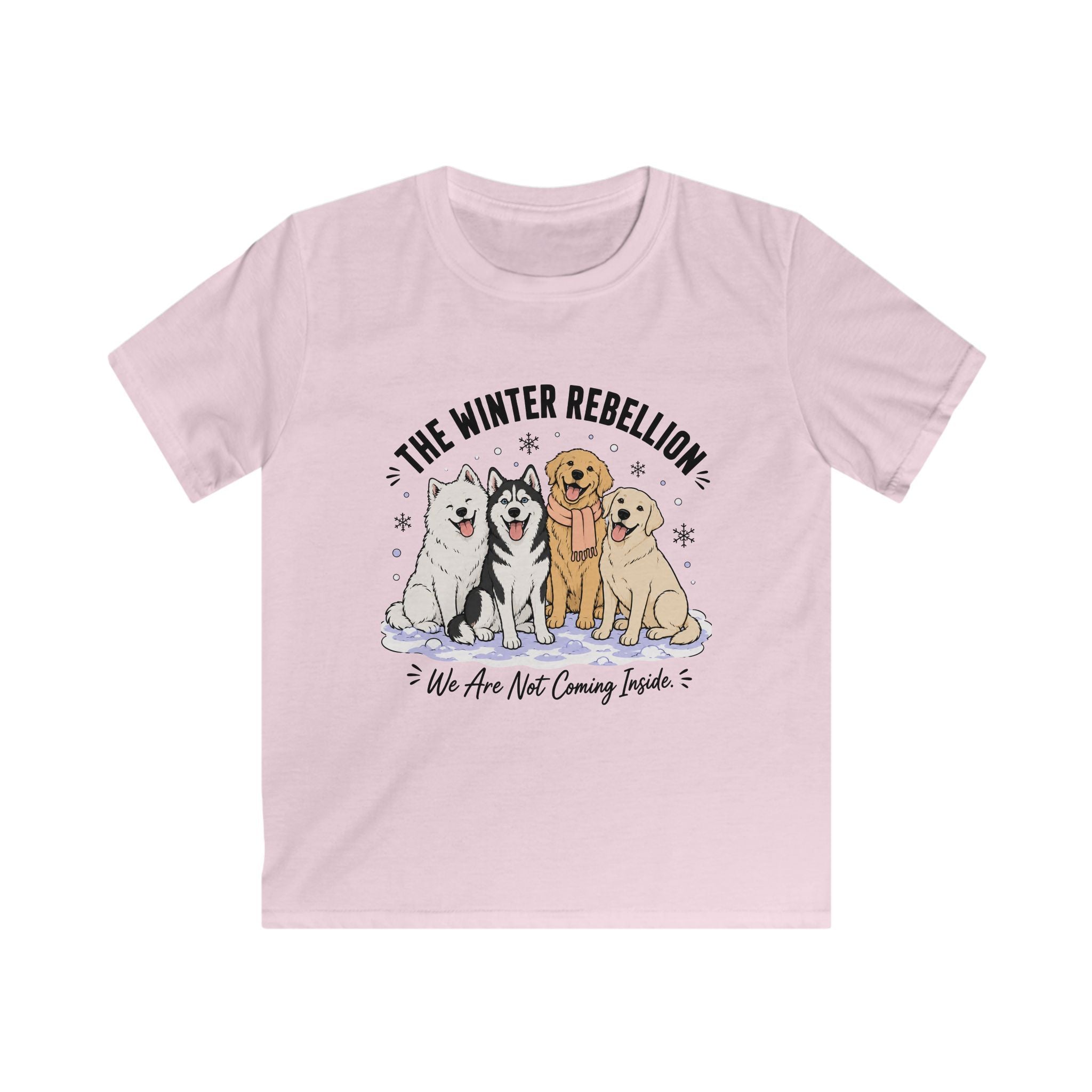 The Winter Rebellion Kids Tee