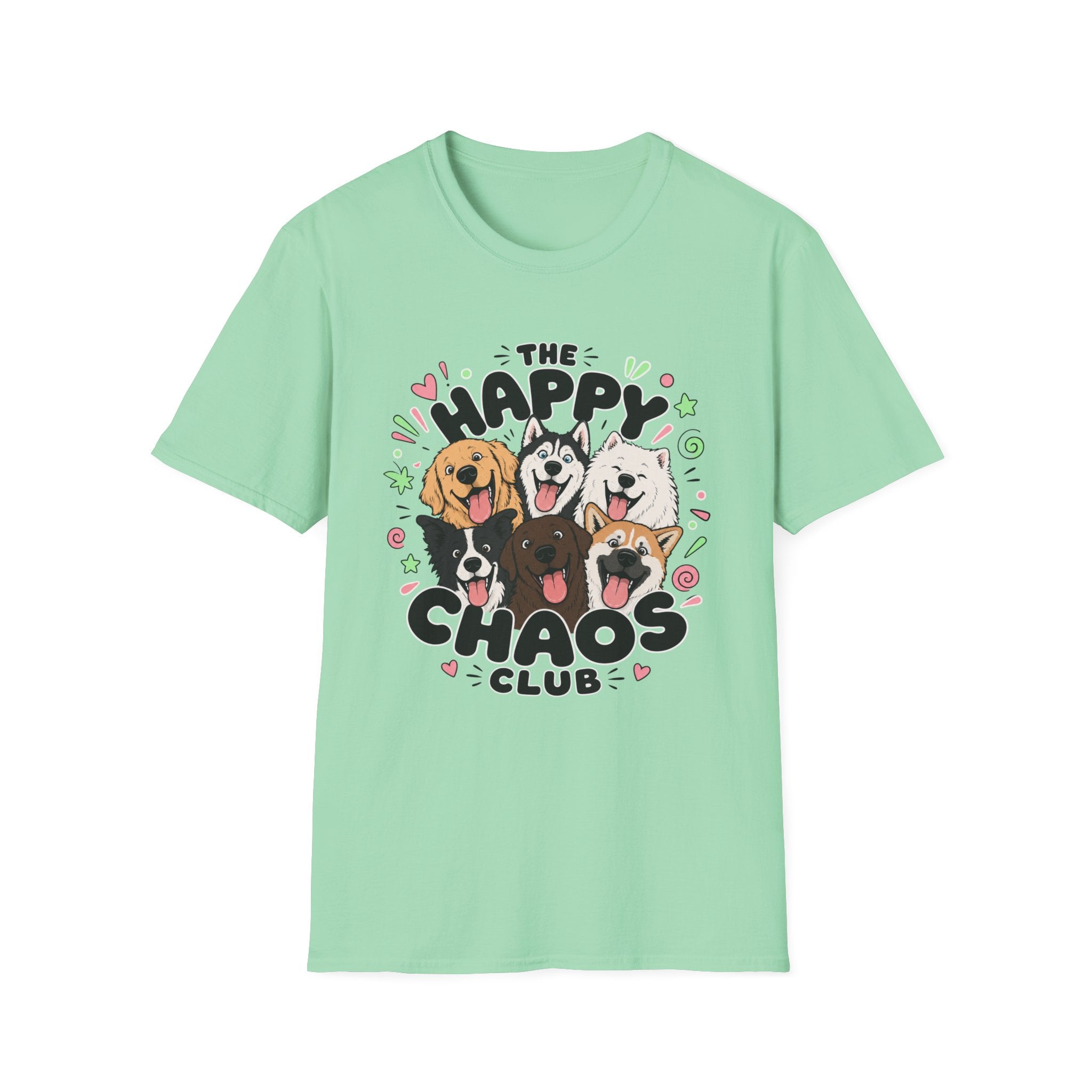 The Happy Chaos Club T-Shirt
