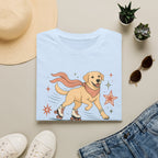 Good Vibes Retriever Club T-Shirt