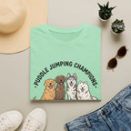 Puddle Jumping Champions T-Shirt