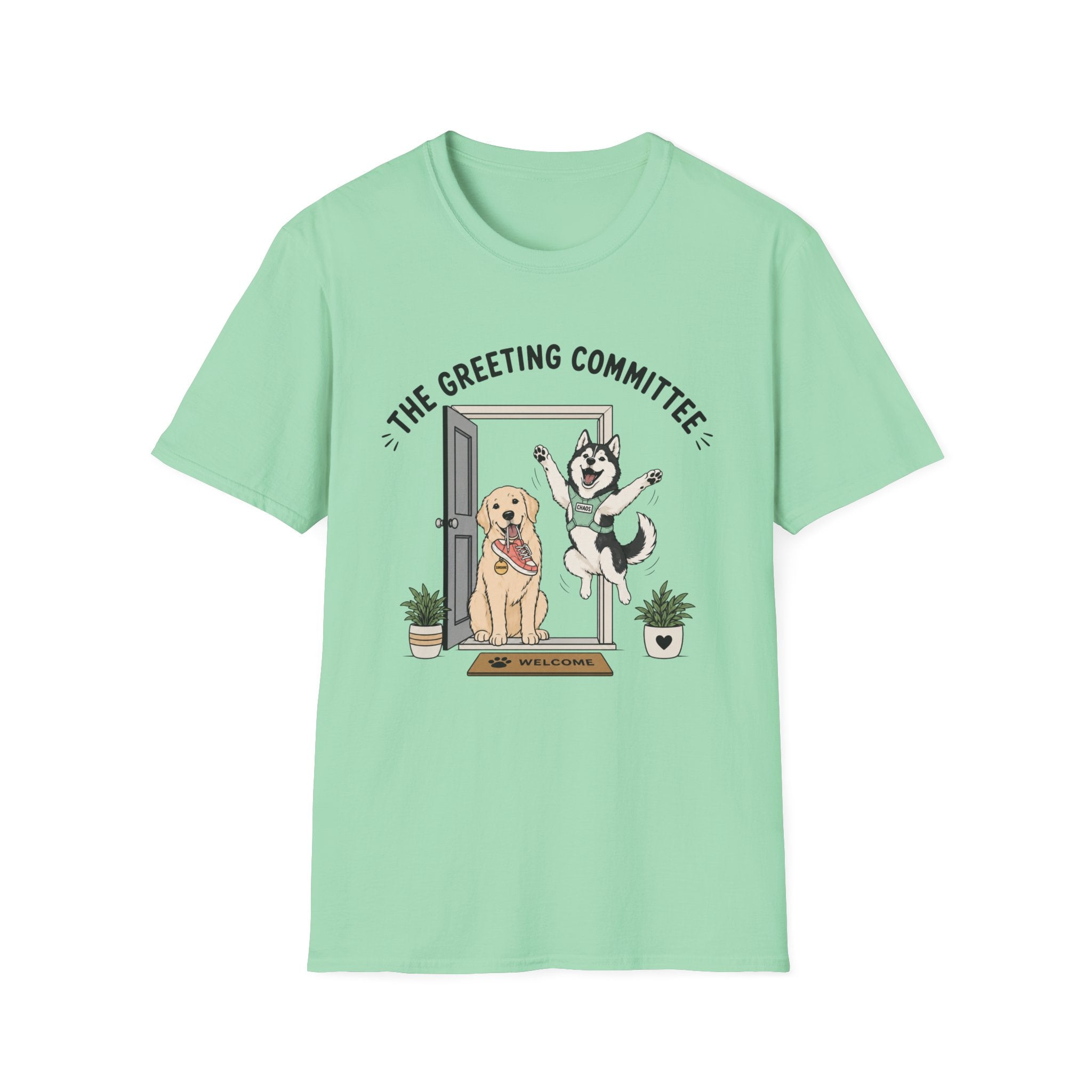 The Greeting Committee T-Shirt