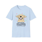 Official Welcome Committee T-Shirt