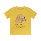 Big Heart Gentle Mouth Kids Tee