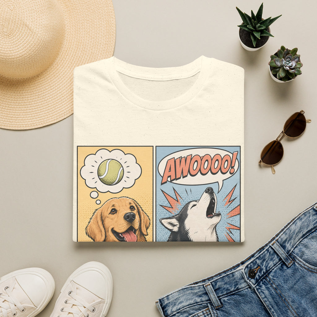 The Optimist & The Opera Singer T-Shirt