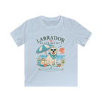 Labrador Beach Society Kids Tee