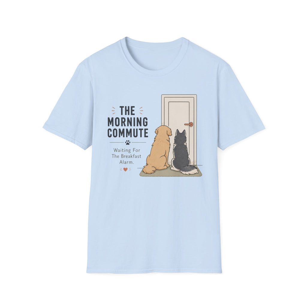 The Morning Commute T-Shirt
