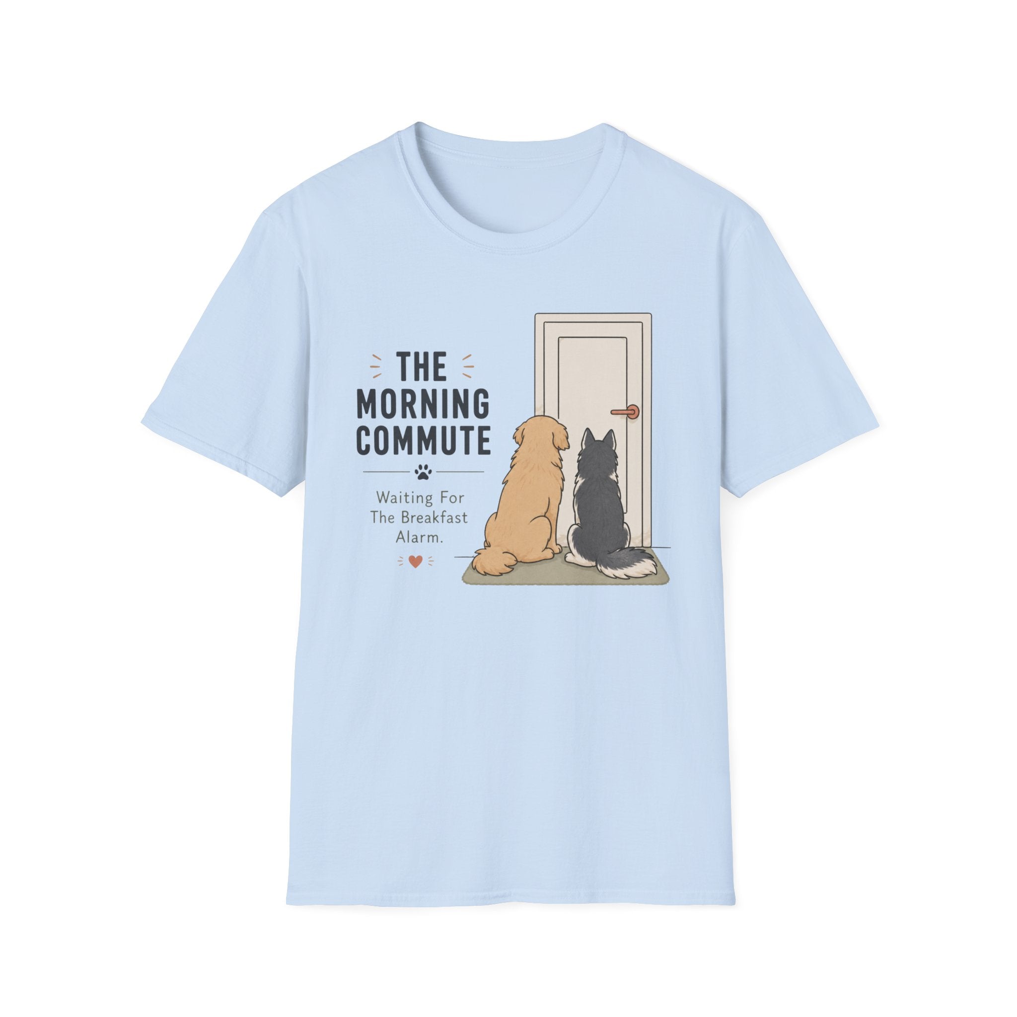 The Morning Commute T-Shirt