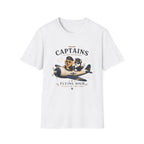 Captain of Our Adventure T-Shirt