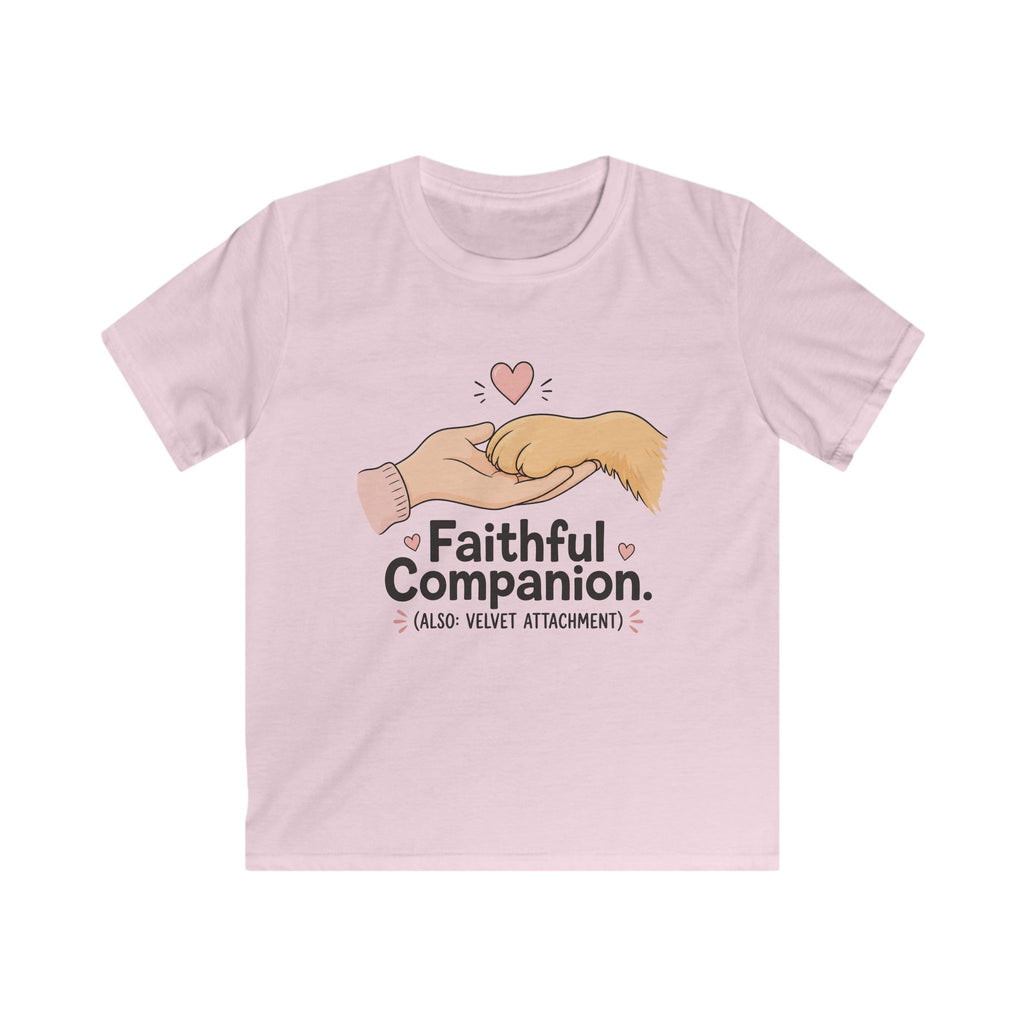 Faithful Companion Kids Tee