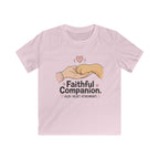 Faithful Companion Kids Tee