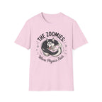 The Zoomies Where Physics Fails T-Shirt