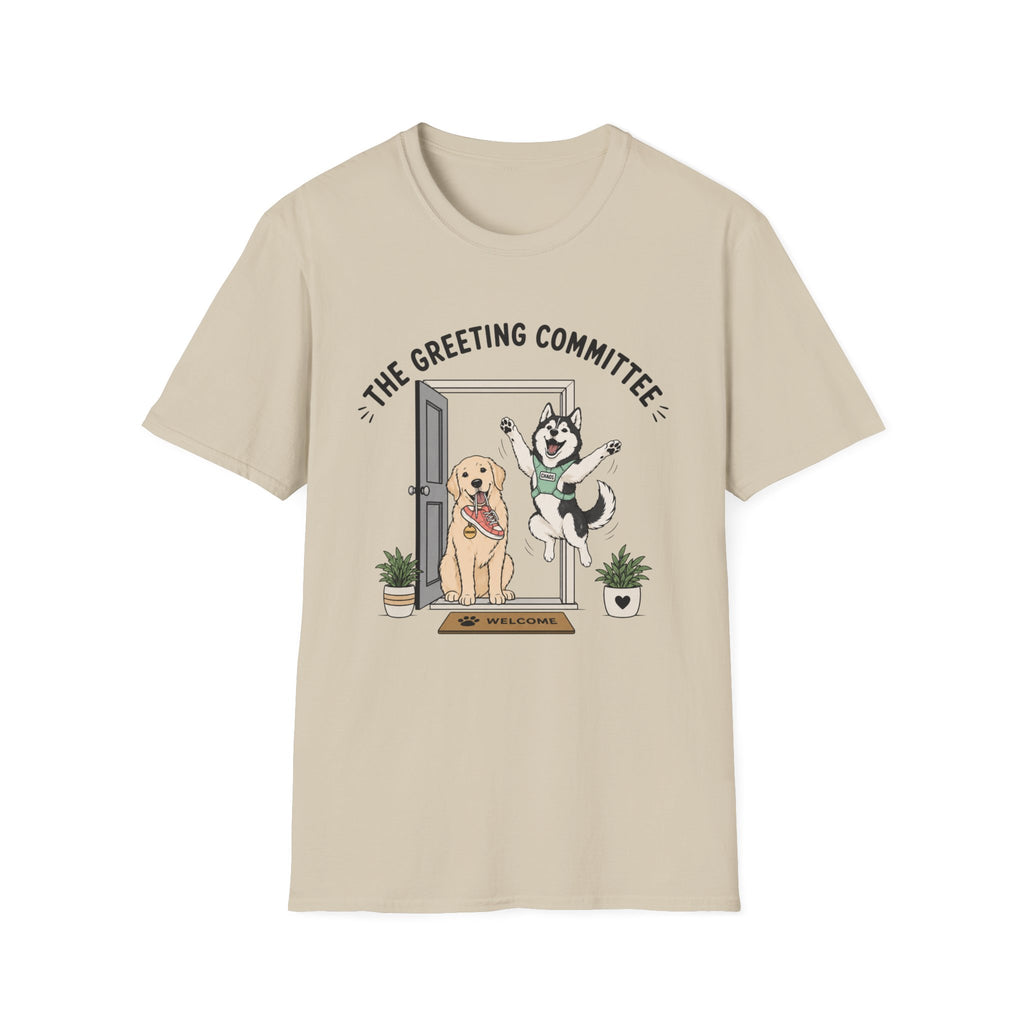 The Greeting Committee T-Shirt