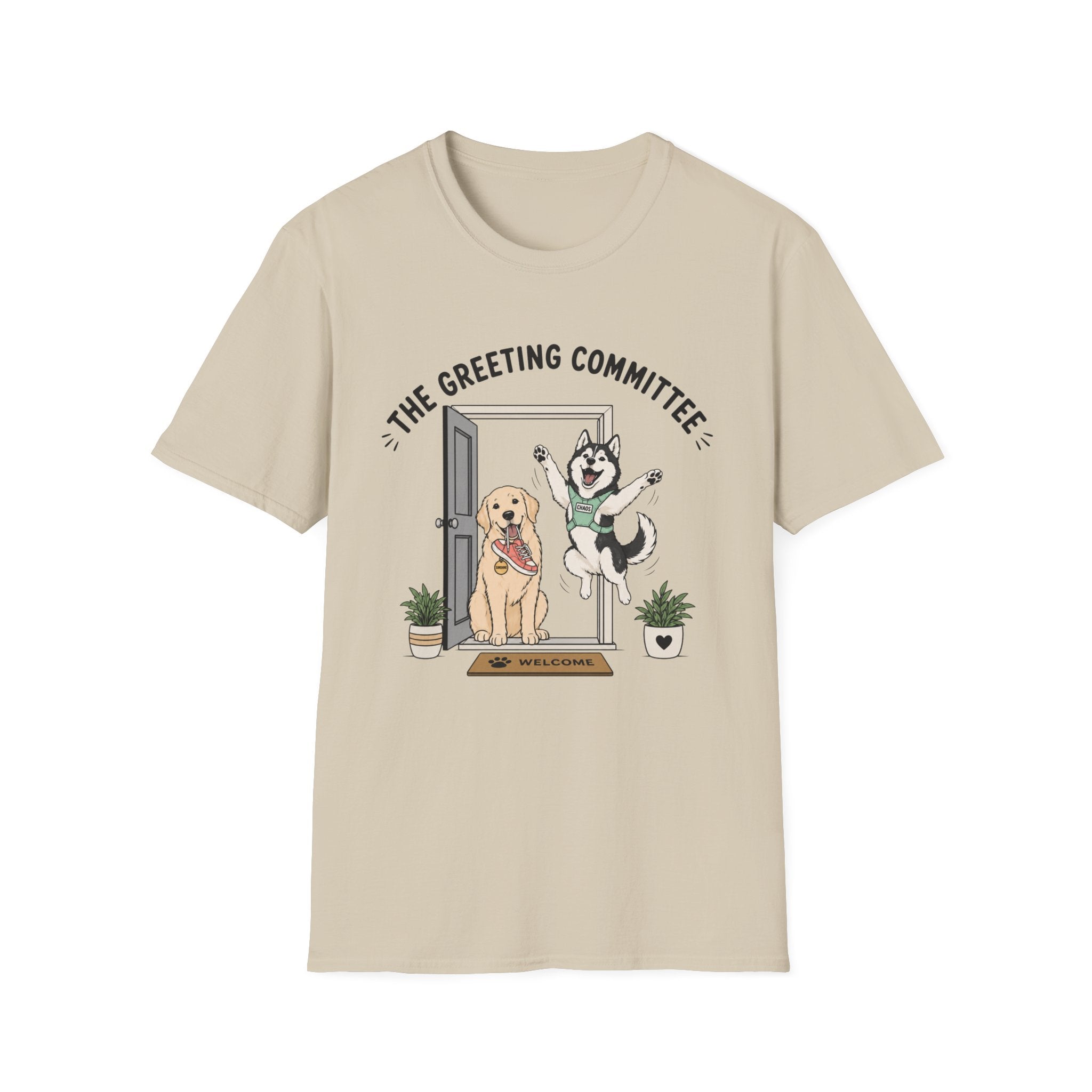 The Greeting Committee T-Shirt