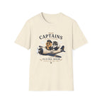 Captain of Our Adventure T-Shirt