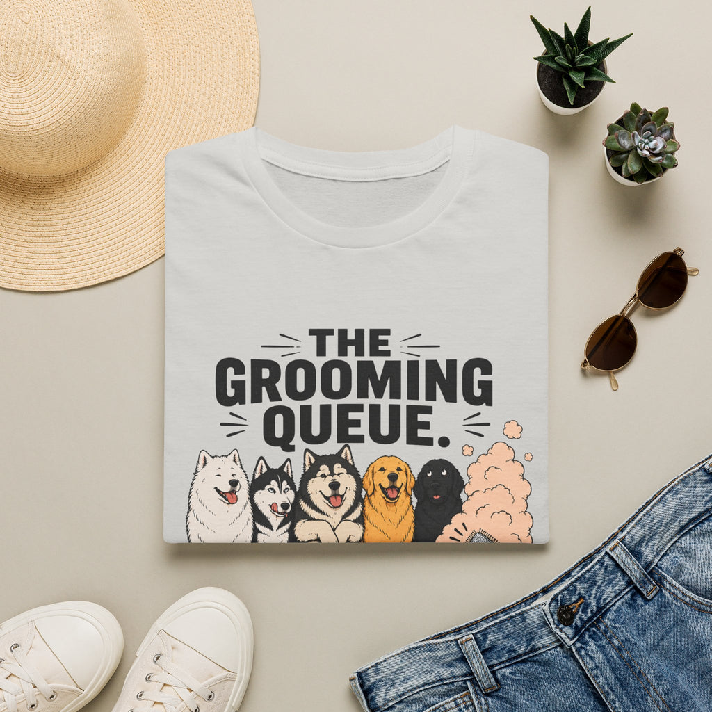 The Grooming Queue T-Shirt
