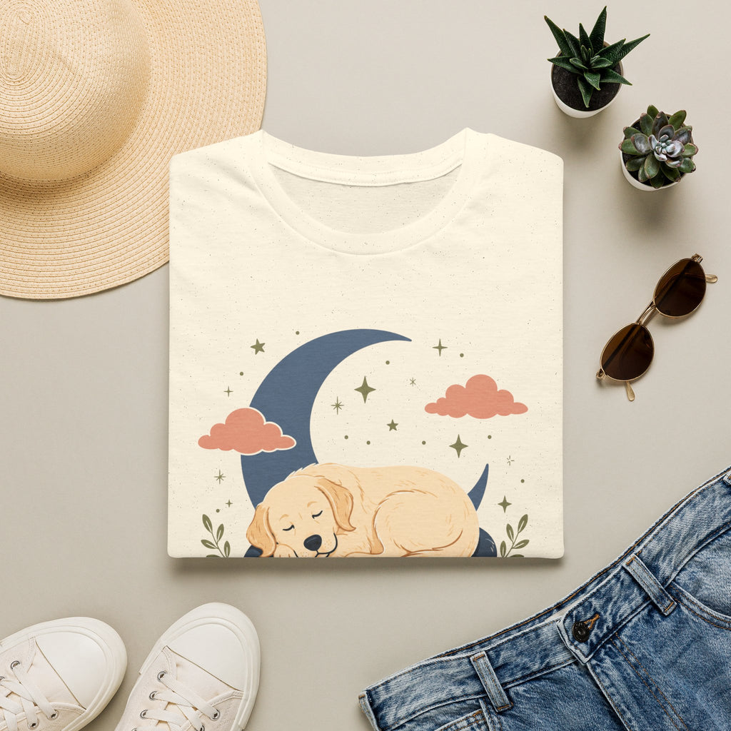 Dream Big Little Retriever T-Shirt