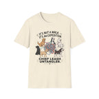 Chief Leash Untangler T-Shirt