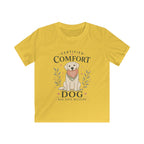 Certified Comfort Dog Kids Tee