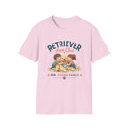 Retriever Love Club T-Shirt